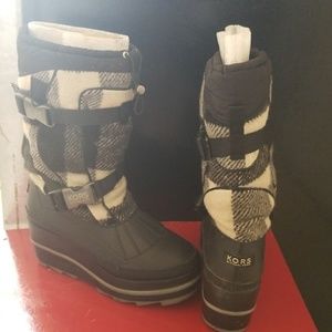 Winter boots